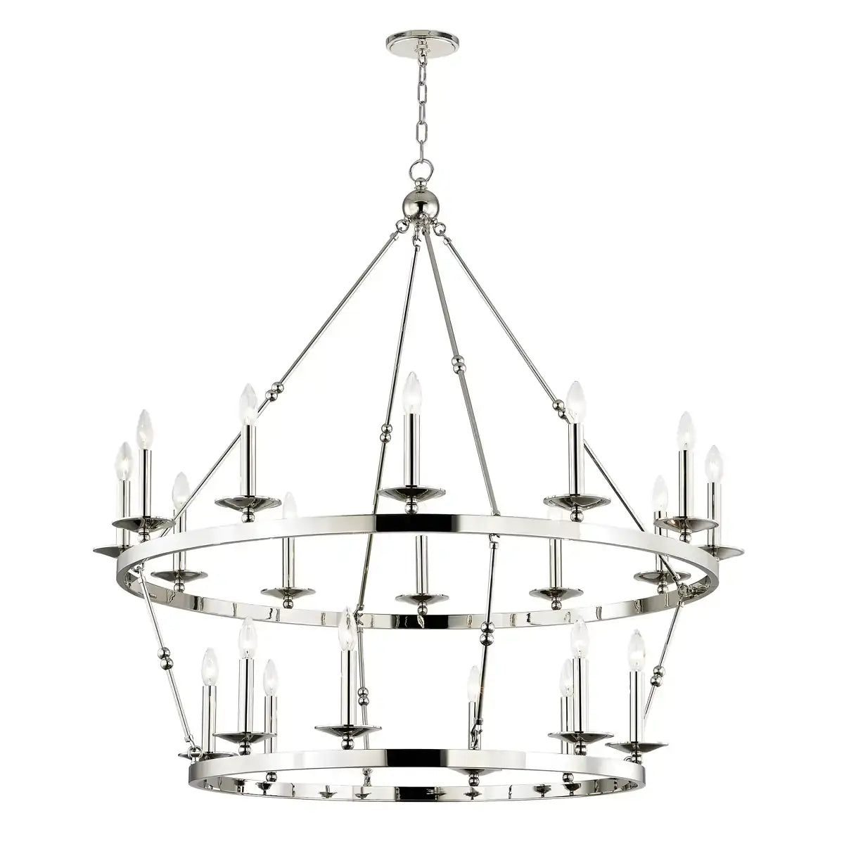 Hudson Valley Lighting, ALLENDALE CHANDELIER, CHANDELIER LIGHT