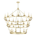 Hudson Valley Lighting, ALLENDALE CHANDELIER, CHANDELIER LIGHT
