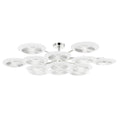CORBETT LIGHTING, TOPAZ SEMI FLUSH, SEMI FLUSH MOUNT LIGHT