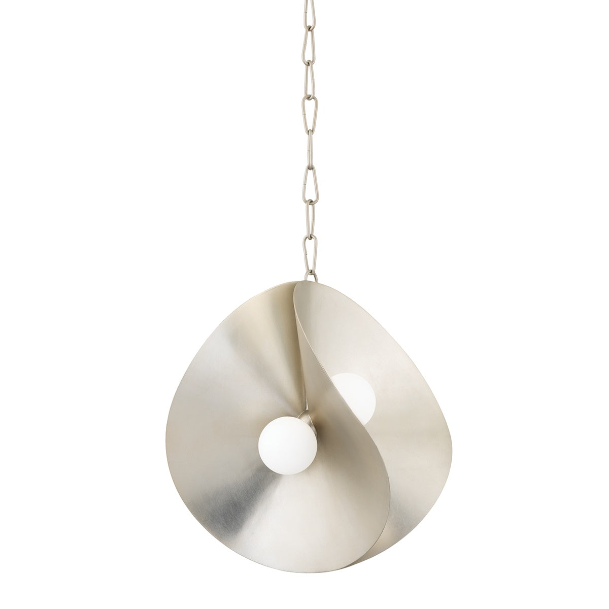 CORBETT LIGHTING, PEONY PENDANT, PENDANT LIGHT