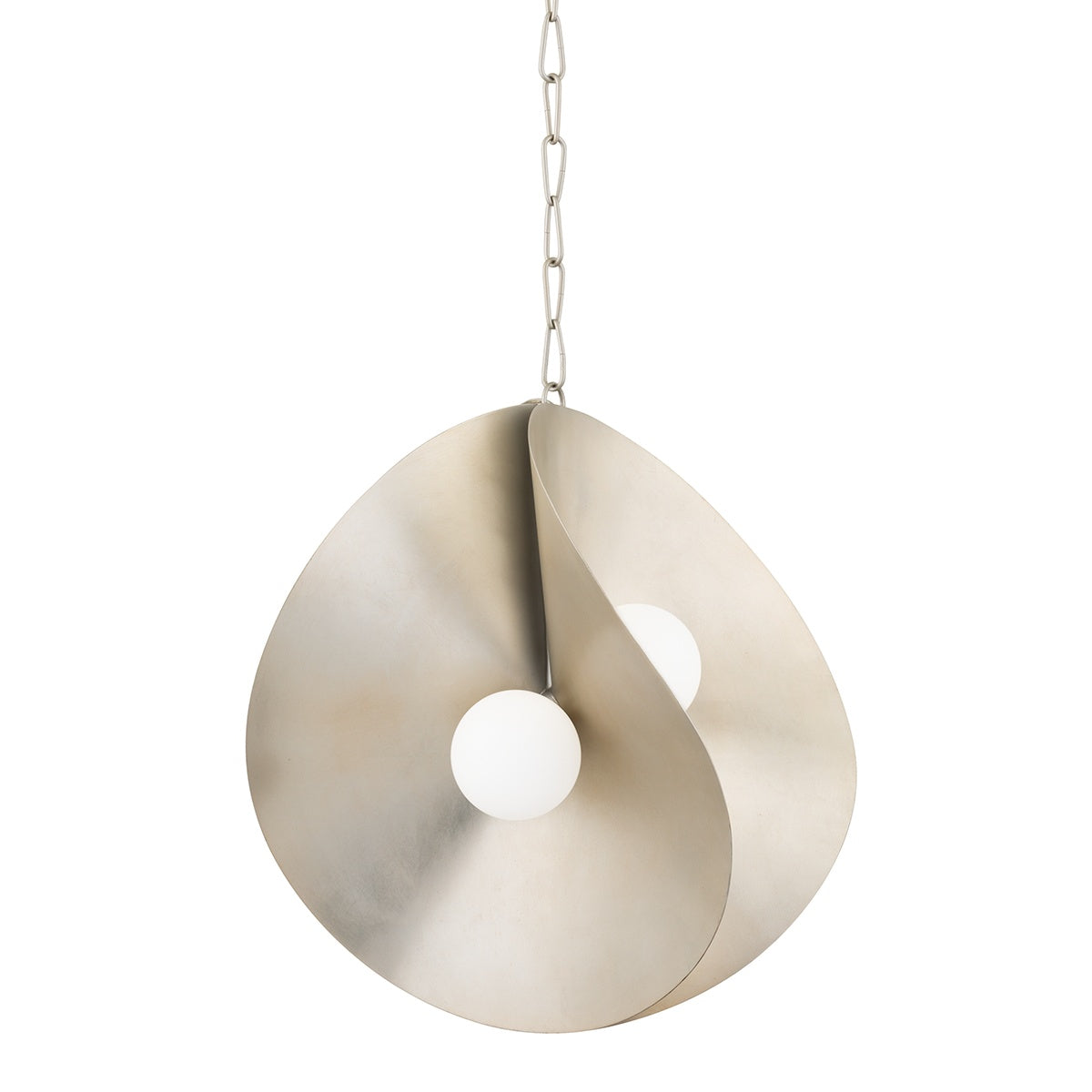 CORBETT LIGHTING, PEONY PENDANT, PENDANT LIGHT