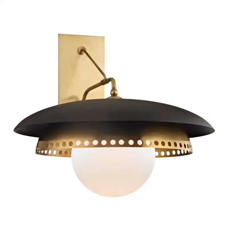 Hudson Valley Lighting, HERKIMER WALL SCONCE, WALL SCONCES