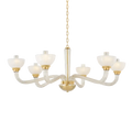 Hudson Valley Lighting, ST. LAWRENCE CHANDELIER, CHANDELIER LIGHT