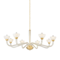 Hudson Valley Lighting, ST. LAWRENCE CHANDELIER, CHANDELIER LIGHT