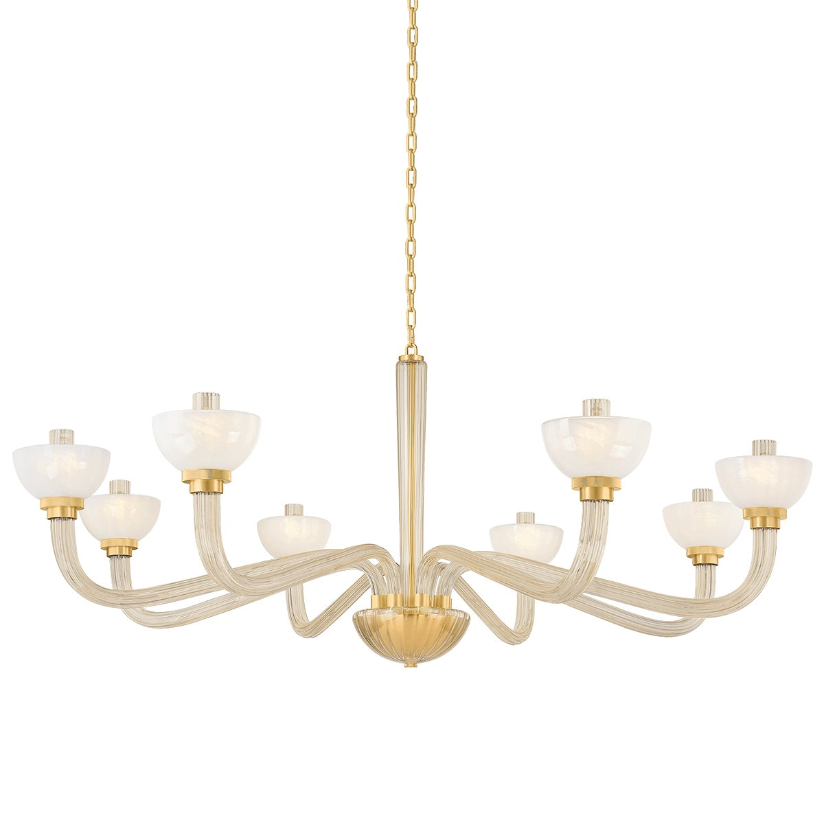 HUDSON VALLEY LIGHTING, ST. LAWRENCE CHANDELIER, CHANDELIER LIGHT