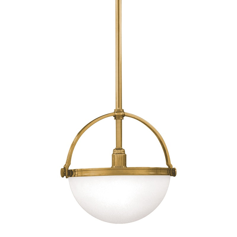 HUDSON VALLEY LIGHTING, STRATFORD PENDANT, PENDANT LIGHT