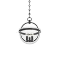 Hudson Valley Lighting, MALLOY LANTERN, LANTERN CEILING LIGHT