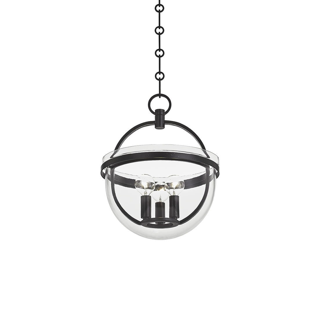 HUDSON VALLEY LIGHTING, MALLOY LANTERN, LANTERN CEILING LIGHT