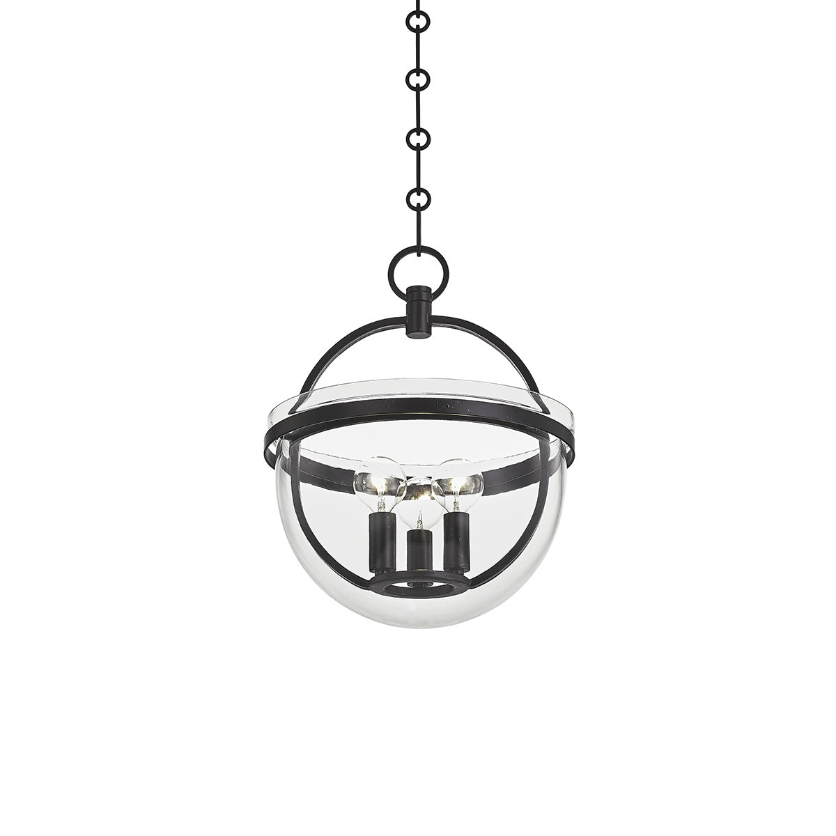 HUDSON VALLEY LIGHTING, MALLOY LANTERN, LANTERN CEILING LIGHT