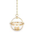 Hudson Valley Lighting, MALLOY LANTERN, LANTERN CEILING LIGHT