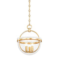 HUDSON VALLEY LIGHTING, MALLOY LANTERN, LANTERN CEILING LIGHT