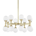 Hudson Valley Lighting, ASTORIA CHANDELIER, CHANDELIER LIGHT