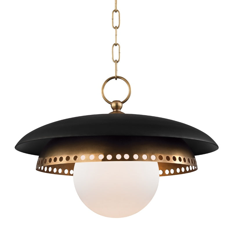 HUDSON VALLEY LIGHTING, HERKIMER PENDANT, PENDANT LIGHT