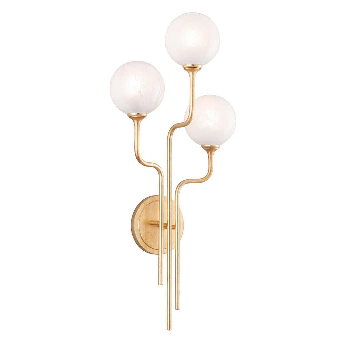 CORBETT LIGHTING, ONYX WALL SCONCE, WALL SCONCES