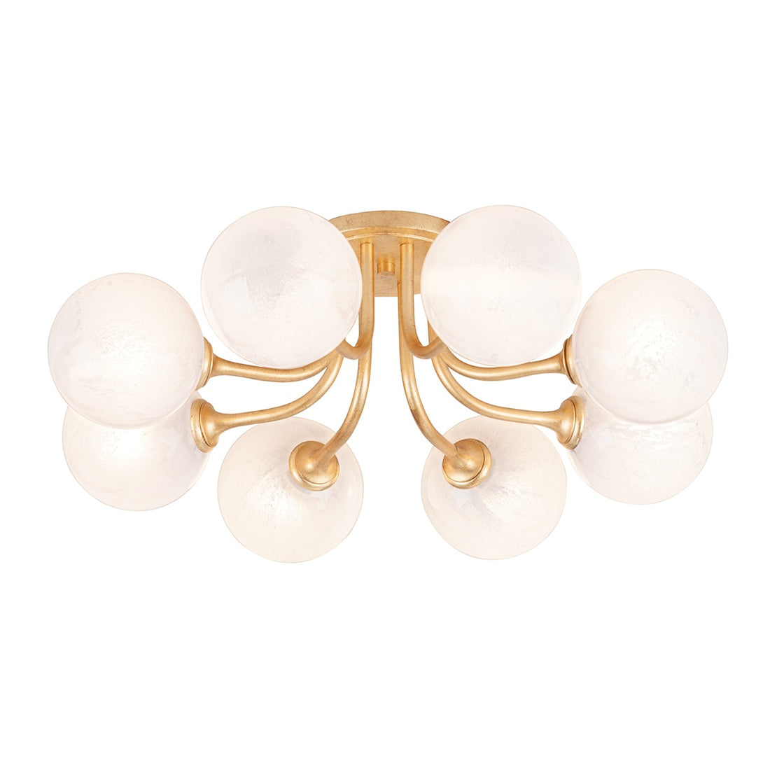 Corbett Lighting, ONYX SEMI FLUSH, SEMI FLUSH MOUNT LIGHT