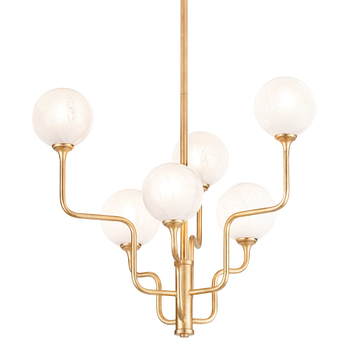 CORBETT LIGHTING, ONYX CHANDELIER, CHANDELIER LIGHT