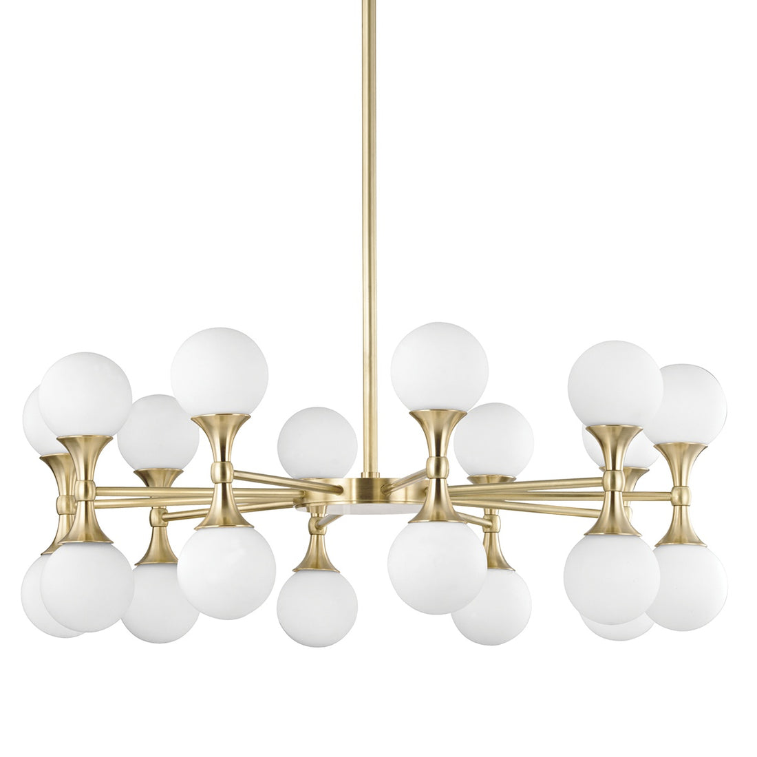 HUDSON VALLEY LIGHTING, ASTORIA CHANDELIER, CHANDELIER LIGHT