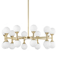 HUDSON VALLEY LIGHTING, ASTORIA CHANDELIER, CHANDELIER LIGHT