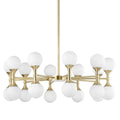Hudson Valley Lighting, ASTORIA CHANDELIER, CHANDELIER LIGHT
