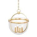 Hudson Valley Lighting, MALLOY LANTERN, LANTERN CEILING LIGHT