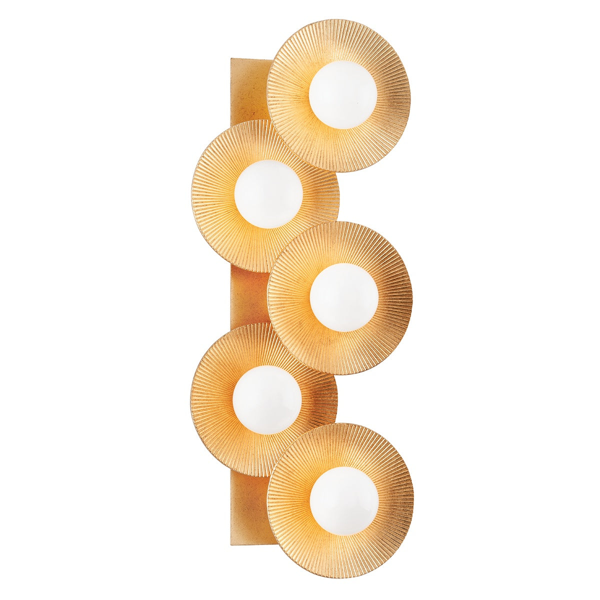 Corbett Lighting, EMERALD WALL SCONCE, WALL SCONCES