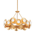 Corbett Lighting, EMERALD CHANDELIER, CHANDELIER LIGHT