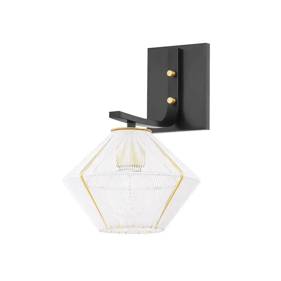 Hudson Valley Lighting, 3330-AOB, WALL SCONCES