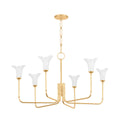 HUDSON VALLEY LIGHTING, MONTCLAIR CHANDELIER, CHANDELIER LIGHT