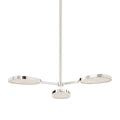 CORBETT LIGHTING, PATRAS CHANDELIER, CHANDELIER LIGHT