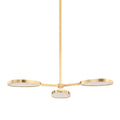 CORBETT LIGHTING, PATRAS CHANDELIER, CHANDELIER LIGHT