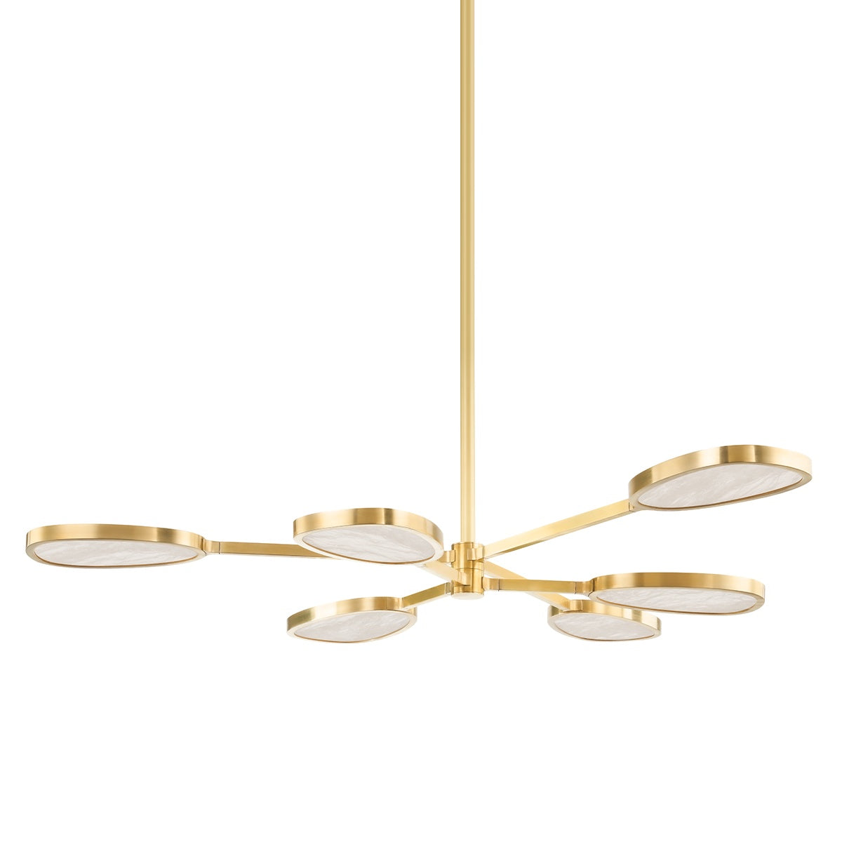 CORBETT LIGHTING, PATRAS CHANDELIER, CHANDELIER LIGHT