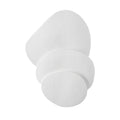 CORBETT LIGHTING, AKEMI WALL SCONCE, WALL SCONCES