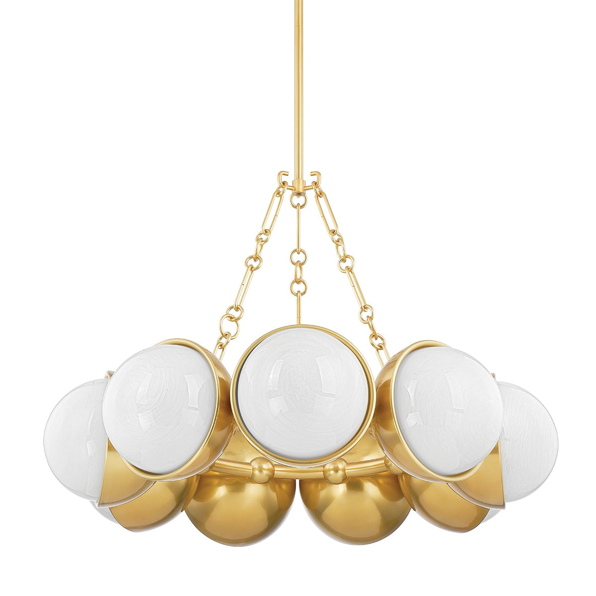 Corbett Lighting, ALTHEA CHANDELIER, CHANDELIER LIGHT