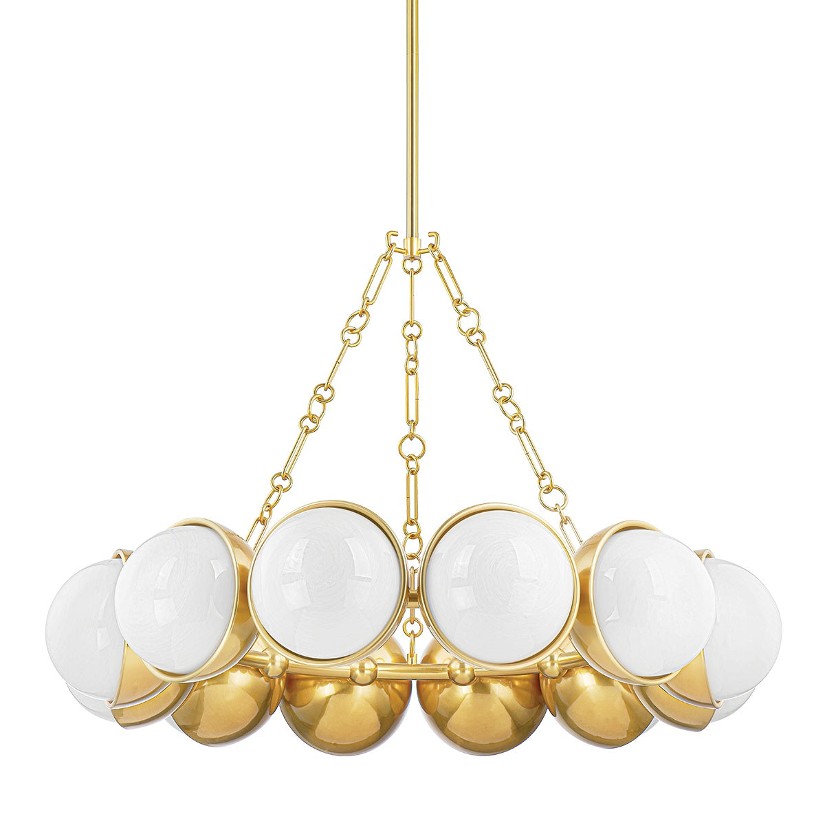 Corbett Lighting, ALTHEA CHANDELIER, CHANDELIER LIGHT
