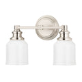 HUDSON VALLEY LIGHTING, WINDHAM BATH AND VANITY, VANITY LIGHT