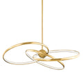 Corbett Lighting, ALULA CHANDELIER, CHANDELIER LIGHT