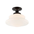Hudson Valley Lighting, PETERSBURG SEMI FLUSH, SEMI FLUSH MOUNT LIGHT