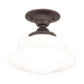HUDSON VALLEY LIGHTING, PETERSBURG SEMI FLUSH, SEMI FLUSH MOUNT LIGHT