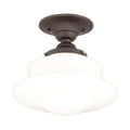 Hudson Valley Lighting, PETERSBURG SEMI FLUSH, SEMI FLUSH MOUNT LIGHT