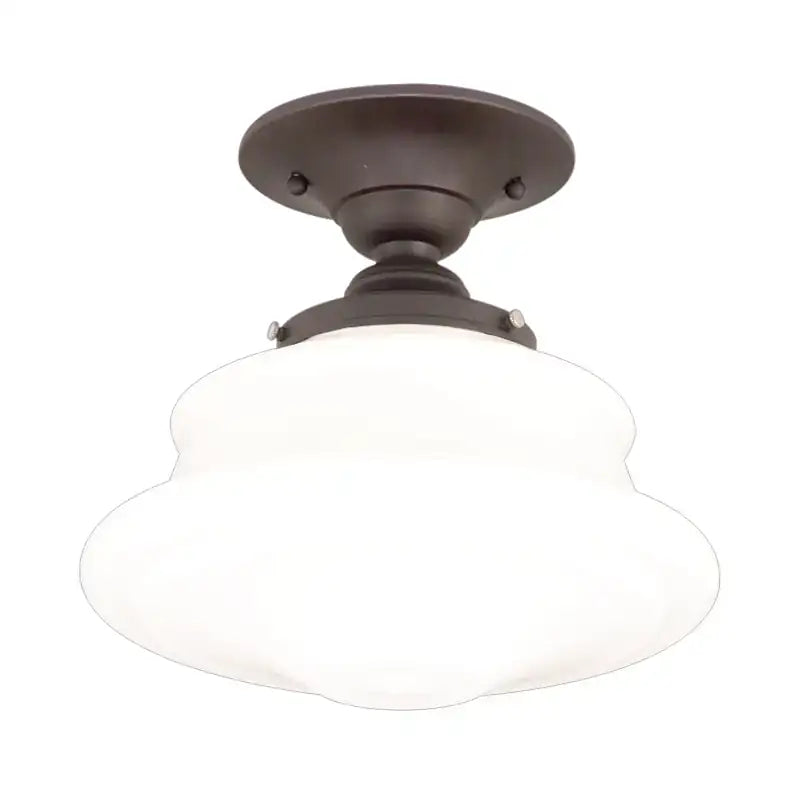 Hudson Valley Lighting, PETERSBURG SEMI FLUSH, SEMI FLUSH MOUNT LIGHT