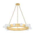CORBETT LIGHTING, CITRINE CHANDELIER, CHANDELIER LIGHT
