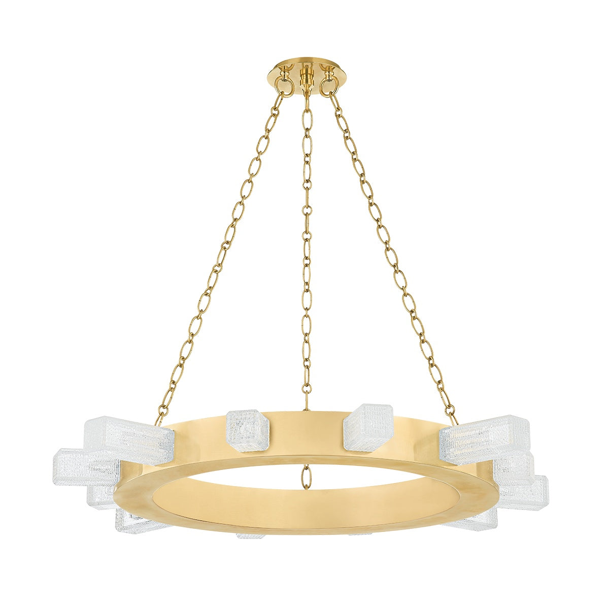 CORBETT LIGHTING, CITRINE CHANDELIER, CHANDELIER LIGHT