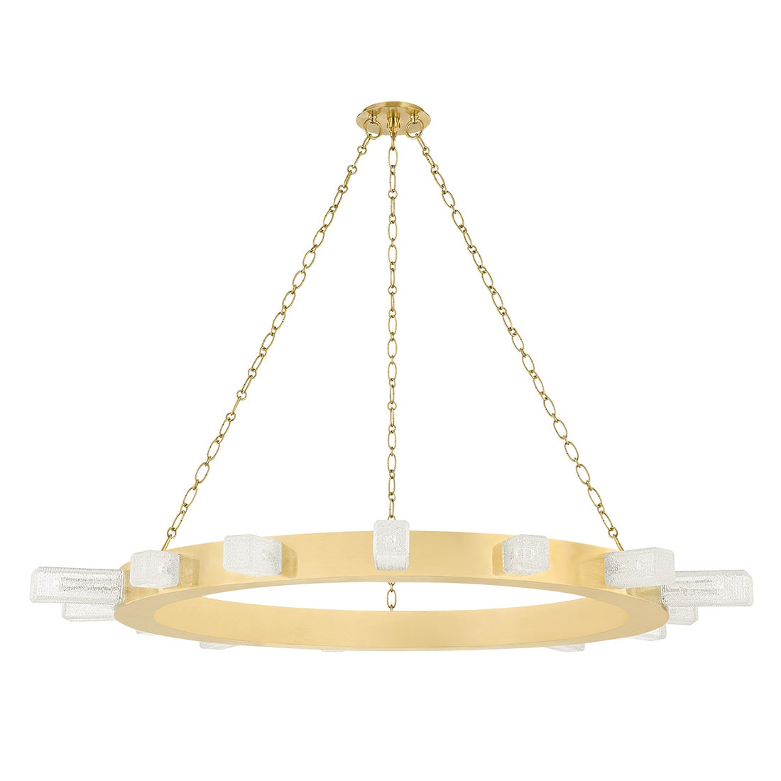 CORBETT LIGHTING, CITRINE CHANDELIER, CHANDELIER LIGHT