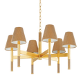 Hudson Valley Lighting, LINDENWOOD CHANDELIER, CHANDELIER LIGHT