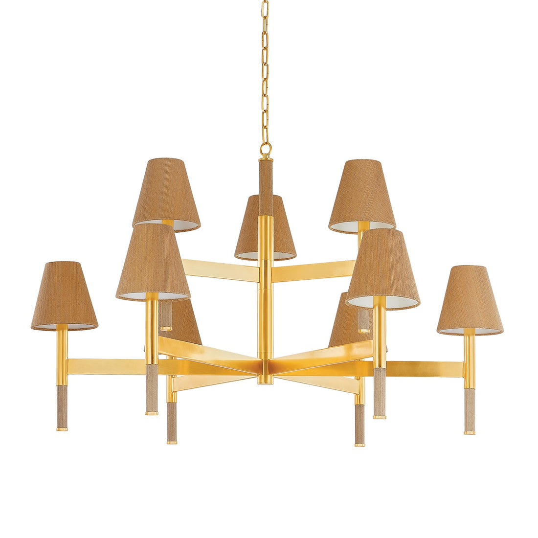 HUDSON VALLEY LIGHTING, LINDENWOOD CHANDELIER, CHANDELIER LIGHT
