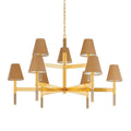 HUDSON VALLEY LIGHTING, LINDENWOOD CHANDELIER, CHANDELIER LIGHT