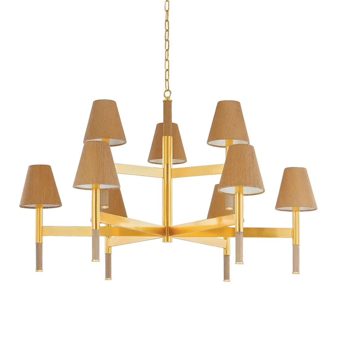 Hudson Valley Lighting, LINDENWOOD CHANDELIER, CHANDELIER LIGHT