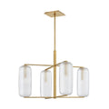 HUDSON VALLEY LIGHTING, CHANDELIER, CHANDELIER LIGHT