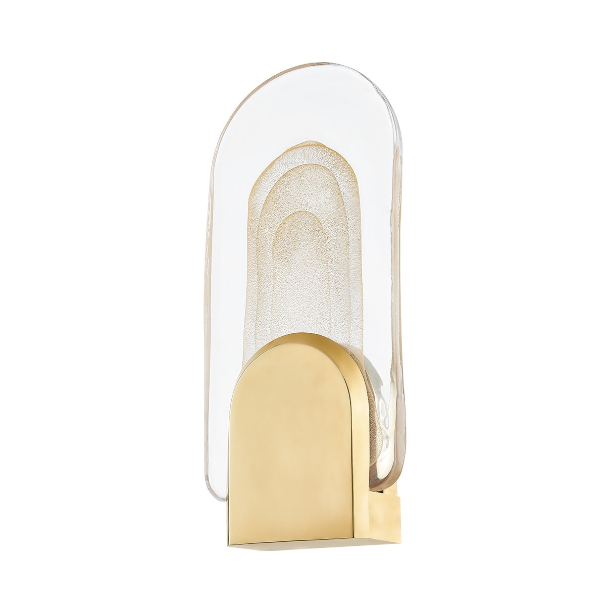 Corbett Lighting, MORGANITE WALL SCONCE, WALL SCONCES