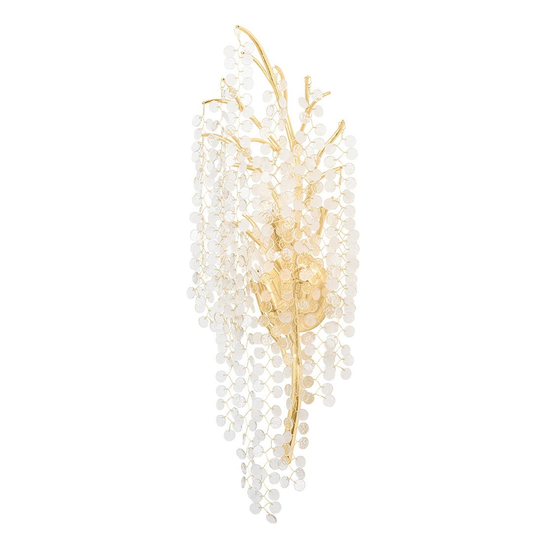 Corbett Lighting, GENOA WALL SCONCE, WALL SCONCES